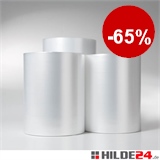 Seitenfaltenschrumpfhalbschlauchfolie, biaxial schrumpfend | HILDE24 GmbH